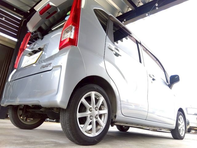 DAIHATSU MOVE 4WD 2014 Image 31