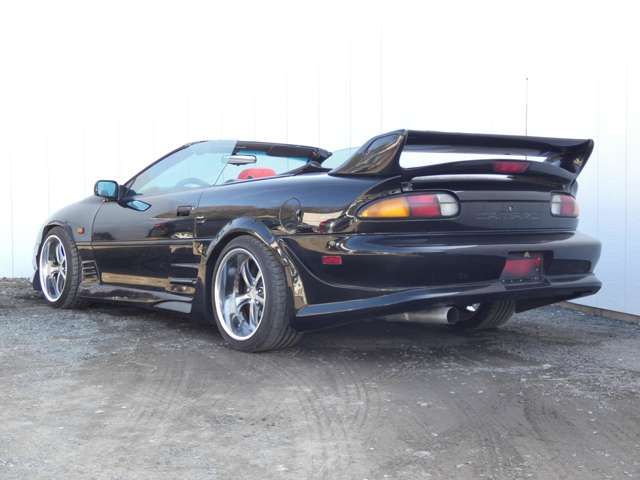 CHEVROLET CAMARO OPE 1995 Image 31