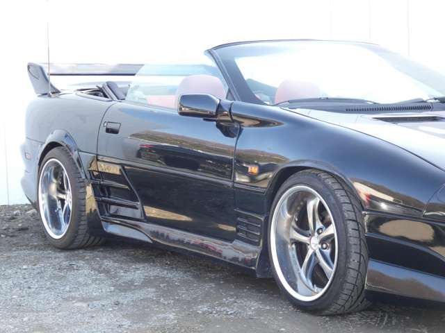 CHEVROLET CAMARO OPE 1995 Image 31