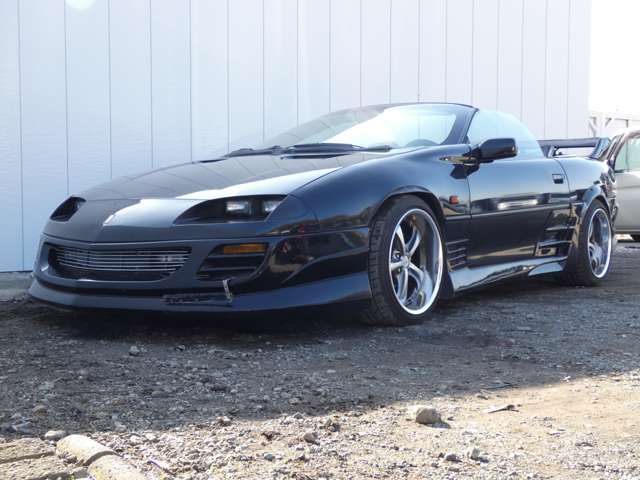 CHEVROLET CAMARO OPE 1995 Image 31