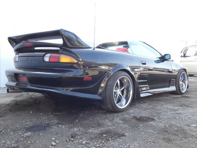 CHEVROLET CAMARO OPE 1995 Image 31