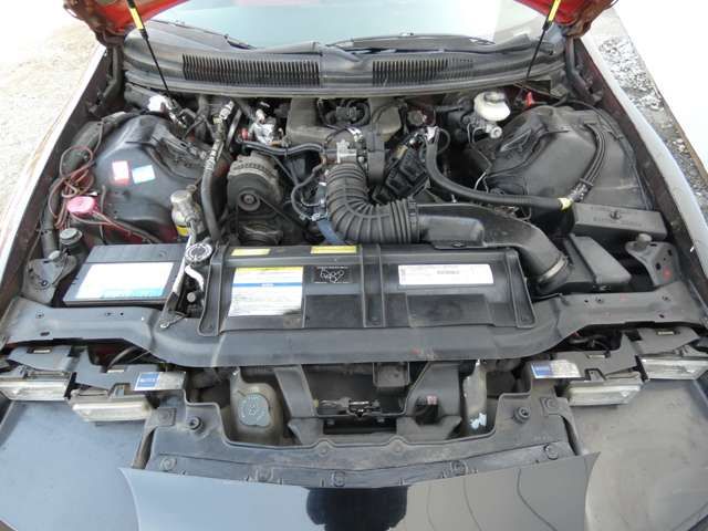 CHEVROLET CAMARO OPE 1995 Image 31