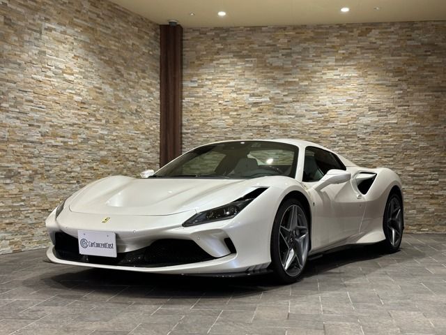 FERRARI F8 SPIDER 2021 Image 31