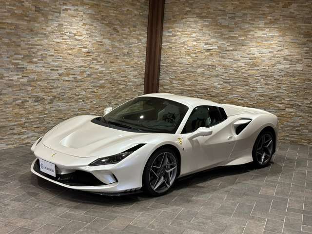 FERRARI F8 SPIDER 2021 Image 31