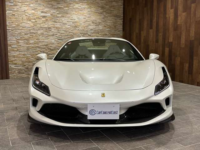 FERRARI F8 SPIDER 2021 Image 31