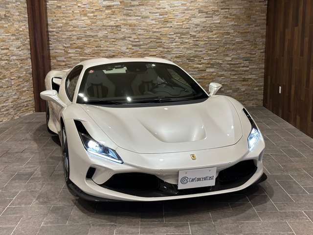 FERRARI F8 SPIDER 2021 Image 31