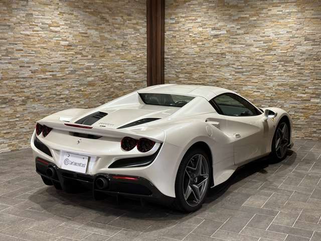 FERRARI F8 SPIDER 2021 Image 31