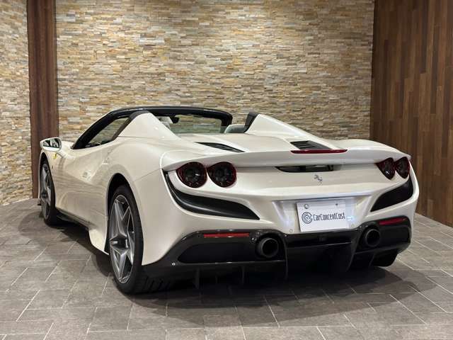 FERRARI F8 SPIDER 2021 Image 31