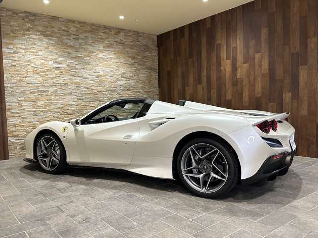 FERRARI F8 SPIDER 2021 Image 31