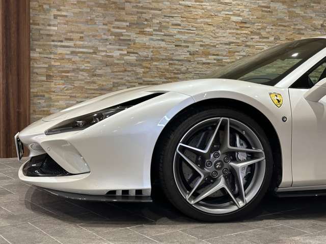 FERRARI F8 SPIDER 2021 Image 31