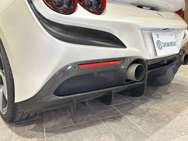 FERRARI F8 SPIDER 2021 Image 31