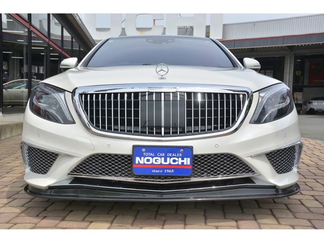 MERCEDES BENZ S CLAS 2014 Image 31