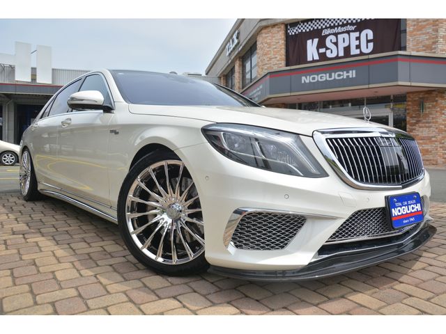 MERCEDES BENZ S CLAS 2014 Image 31