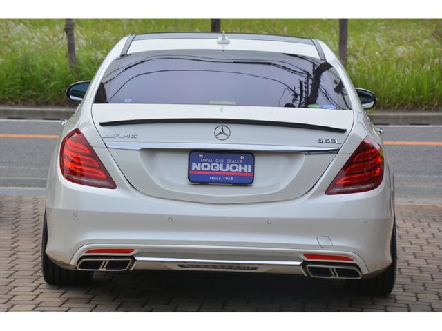 MERCEDES BENZ S CLAS 2014 Image 31