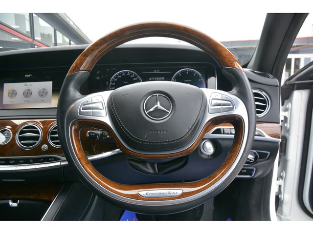 MERCEDES BENZ S CLAS 2014 Image 31