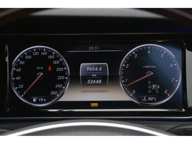 MERCEDES BENZ S CLAS 2014 Image 31