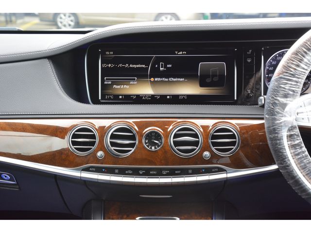 MERCEDES BENZ S CLAS 2014 Image 31