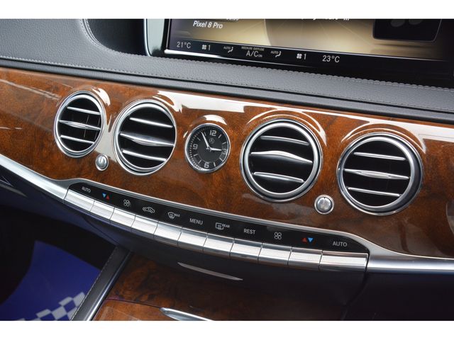 MERCEDES BENZ S CLAS 2014 Image 31