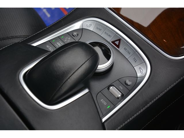 MERCEDES BENZ S CLAS 2014 Image 31