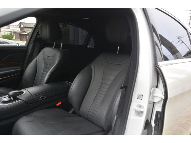 MERCEDES BENZ S CLAS 2014 Image 31