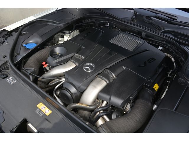 MERCEDES BENZ S CLAS 2014 Image 31