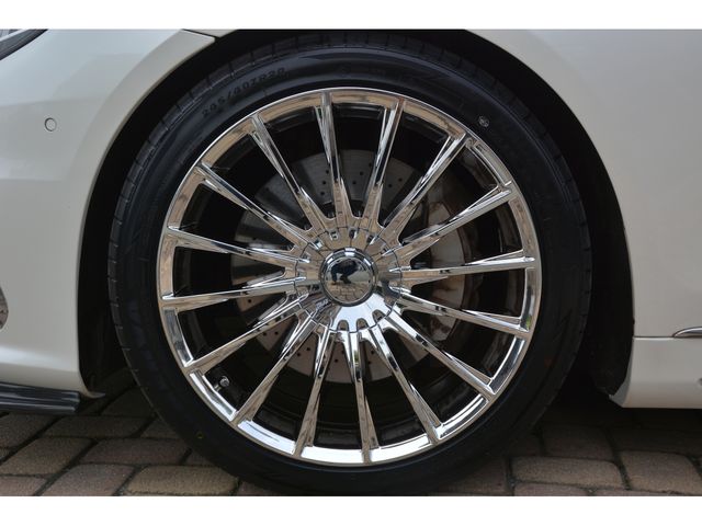 MERCEDES BENZ S CLAS 2014 Image 31