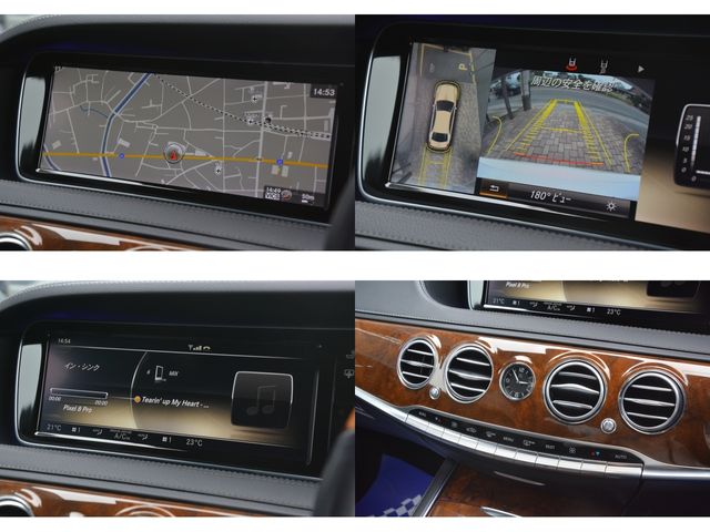 MERCEDES BENZ S CLAS 2014 Image 31