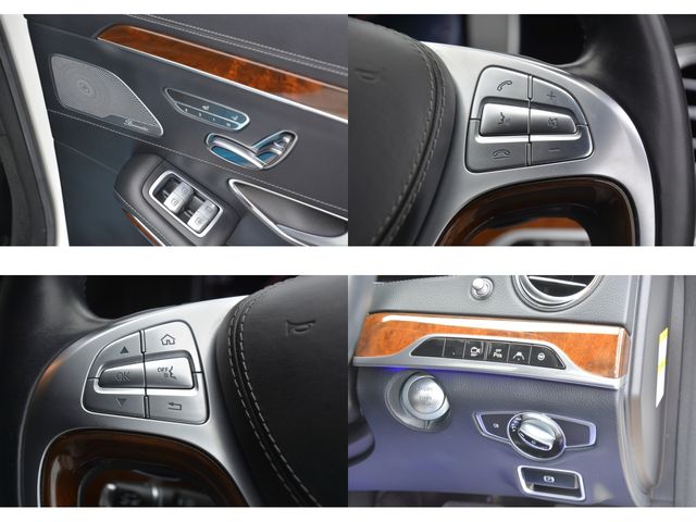 MERCEDES BENZ S CLAS 2014 Image 31