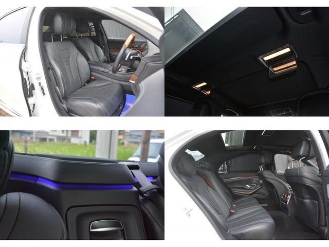 MERCEDES BENZ S CLAS 2014 Image 31