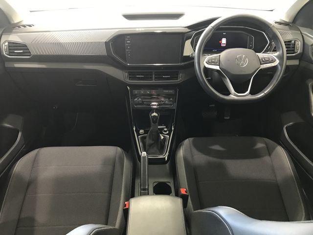 VOLKSWAGEN T-CROSS 2022 Image 31