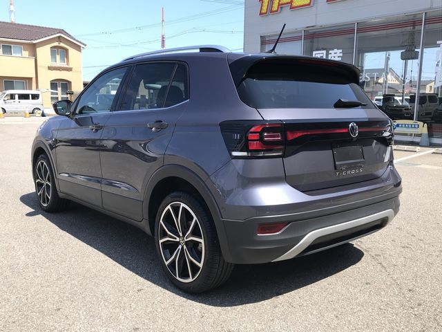 VOLKSWAGEN T-CROSS 2022 Image 31