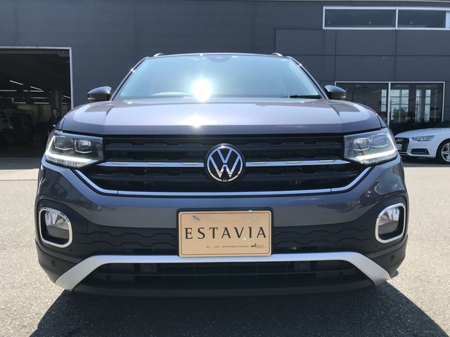 VOLKSWAGEN T-CROSS 2022 Image 31