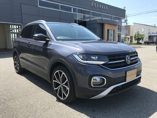 VOLKSWAGEN T-CROSS 2022 Image 31
