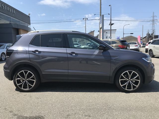 VOLKSWAGEN T-CROSS 2022 Image 31