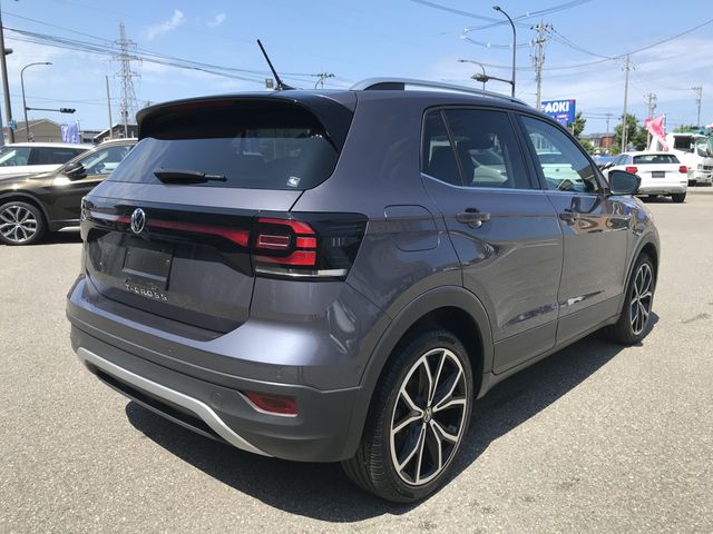VOLKSWAGEN T-CROSS 2022 Image 31