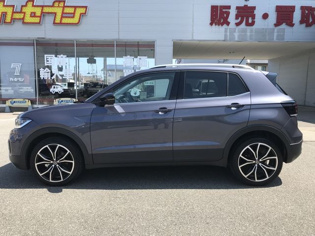 VOLKSWAGEN T-CROSS 2022 Image 31