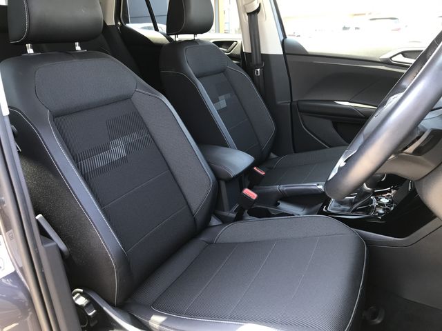 VOLKSWAGEN T-CROSS 2022 Image 31