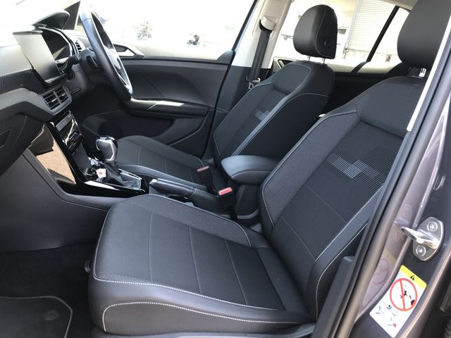 VOLKSWAGEN T-CROSS 2022 Image 31