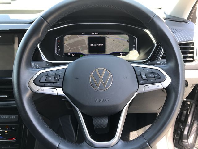 VOLKSWAGEN T-CROSS 2022 Image 31