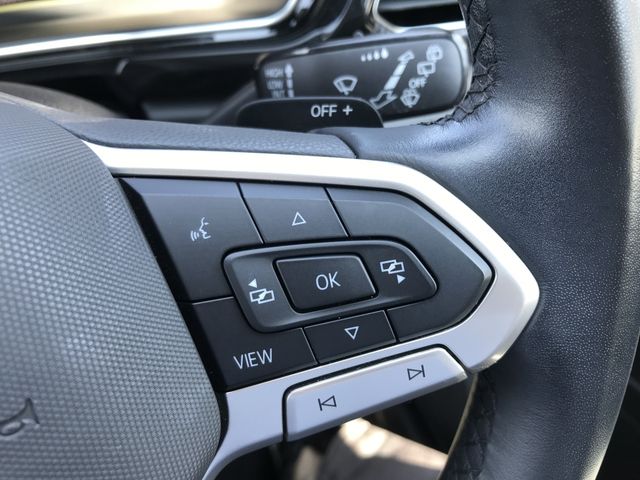 VOLKSWAGEN T-CROSS 2022 Image 31