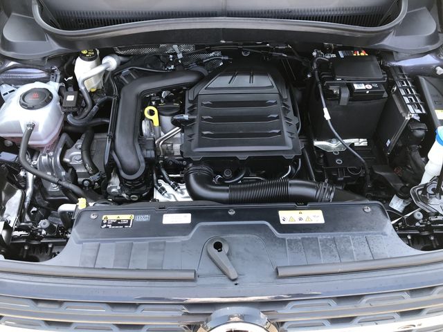 VOLKSWAGEN T-CROSS 2022 Image 31