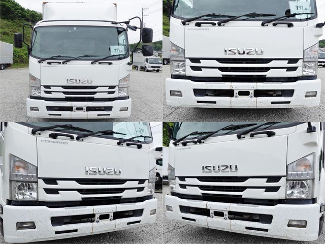 ISUZU FORWARD 2016 Image 31