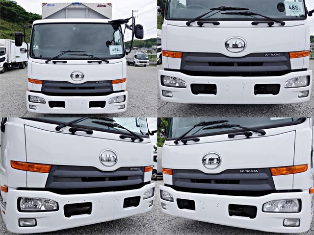 NISSAN DIESEL CONDOR 2015 Image 31