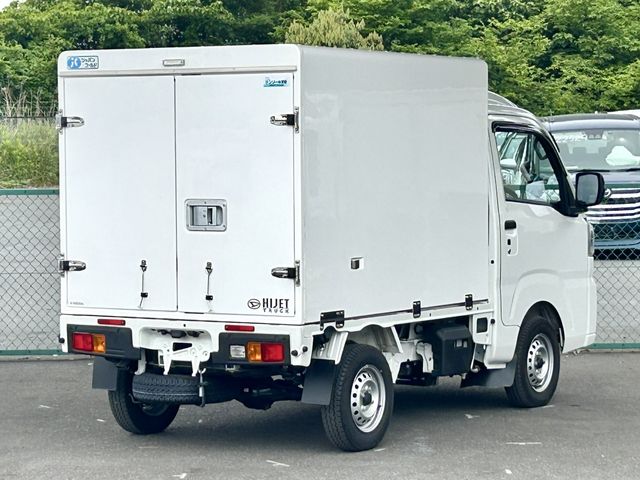 DAIHATSU HIJET TRUCK 2023 Image 31