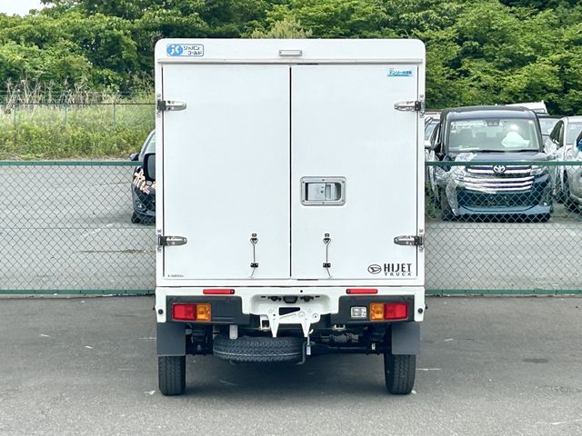 DAIHATSU HIJET TRUCK 2023 Image 31