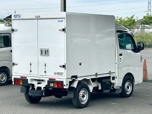 DAIHATSU HIJET TRUCK 2023 Image 31