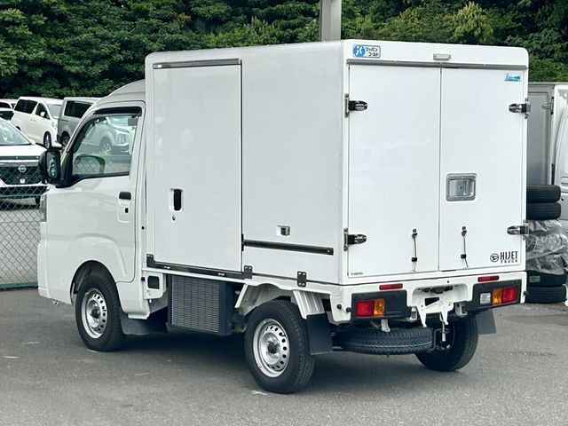DAIHATSU HIJET TRUCK 2023 Image 31