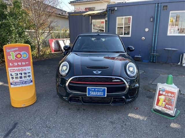 BMW MINI OPEN 2016 Image 31