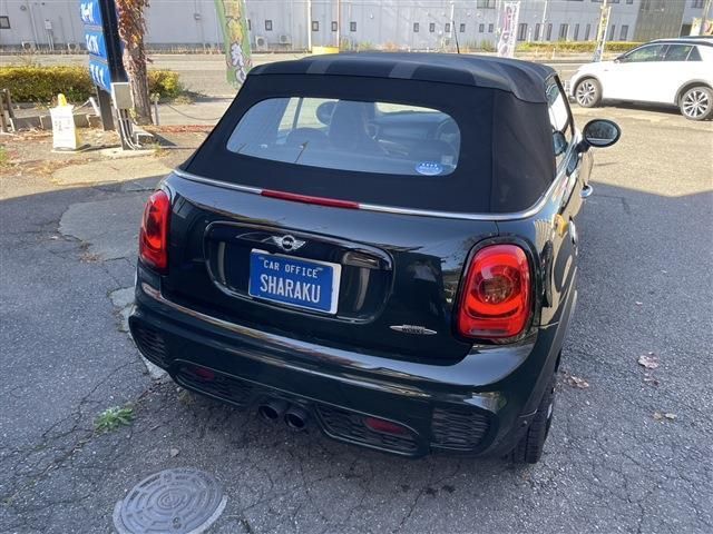 BMW MINI OPEN 2016 Image 31