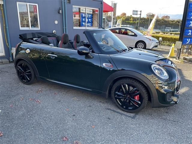 BMW MINI OPEN 2016 Image 31